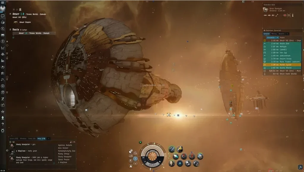 Best MMORPGs in 2026: 15 Powerful Online Worlds Worth Playing 32 EVE Online sandbox economy and spaceship gameplay