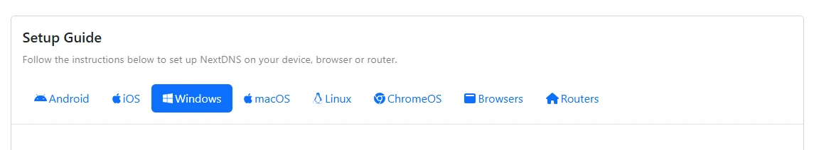 NextDNS Secure Browsing: How to Protect Your Privacy and Block Trackers Easily 4 NextDNS Secure Browsing: A Practical Guide to Privacy, Security, and Control