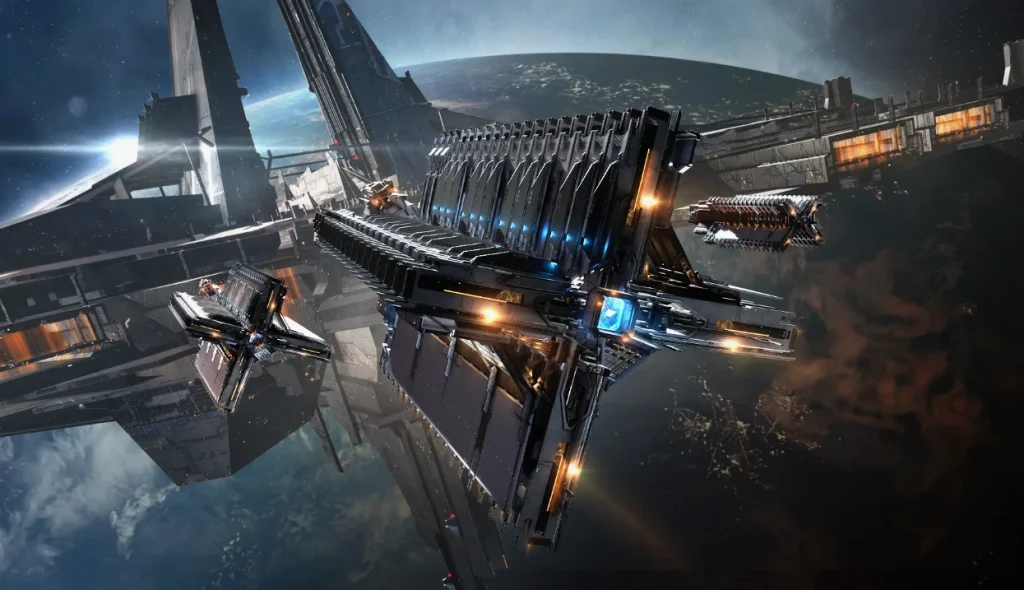 Best MMORPGs in 2026: 15 Powerful Online Worlds Worth Playing 33 best sandbox MMORPG 2026 EVE Online universe