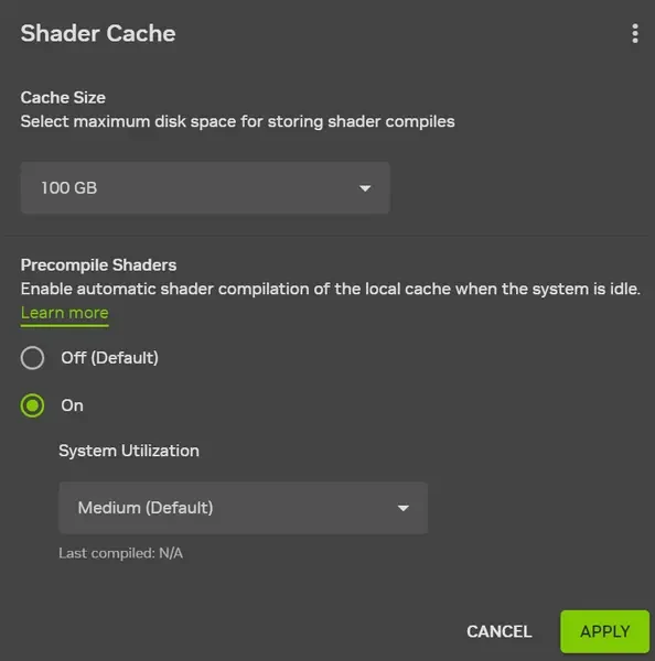 NVIDIA App 11.0.7 Update: DLSS 4.5, Auto Shader Compilation & Key Improvements 2 DLSS 4.5 multi frame generation performance visualization in NVIDIA App