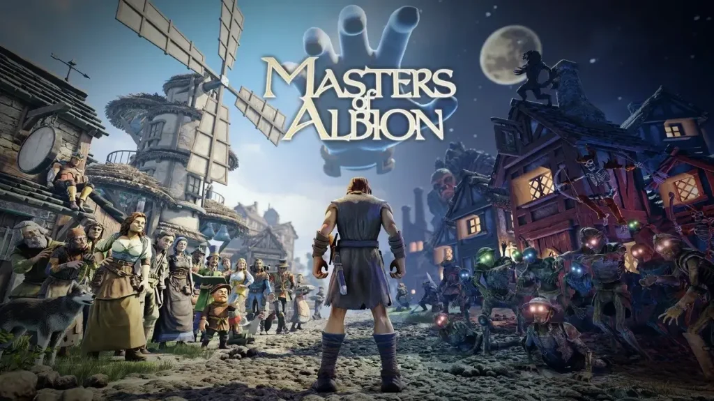 Games April 2026: 15 Exciting New Releases You Can’t Miss 12 Masters of Albion – Strategy & God Sim