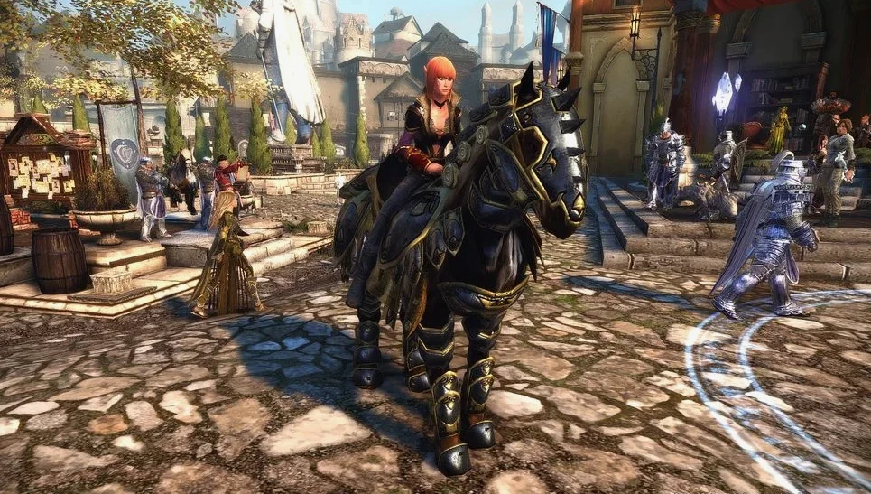 Best MMORPGs in 2026: 15 Powerful Online Worlds Worth Playing 44 Neverwinter Dungeons and Dragons MMORPG gameplay