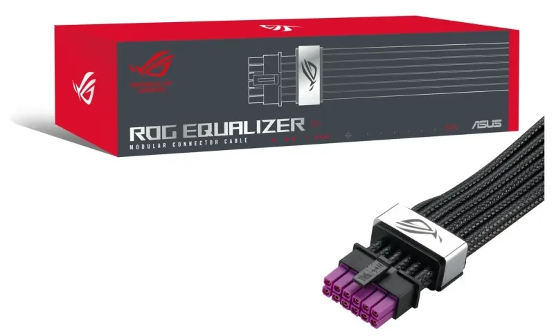 Asus ROG Equalizer 12V-2x6 cable unveiled with enhanced heat protection 5 wwp09dmrc7 Asus ROG Equalizer 12V-2x6 cable unveiled with enhanced heat protection