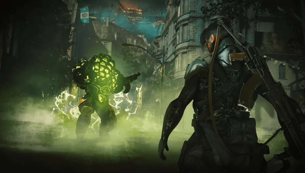 Best MMORPGs in 2026: 15 Powerful Online Worlds Worth Playing 28 Warframe Tenno combat and movement system