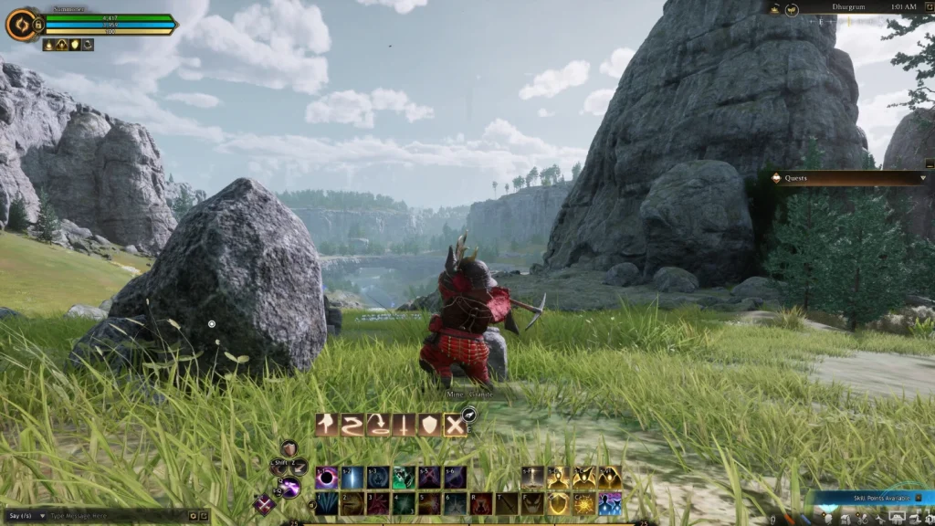 Best MMORPGs in 2026: 15 Powerful Online Worlds Worth Playing 4 best MMORPGs in 2026 Ashes of Creation environment and combat