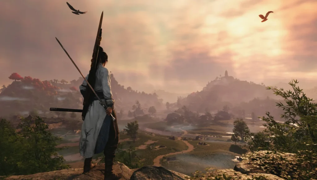 Best MMORPGs in 2026: 15 Powerful Online Worlds Worth Playing 6 Where Winds Meet martial arts combat and exploration