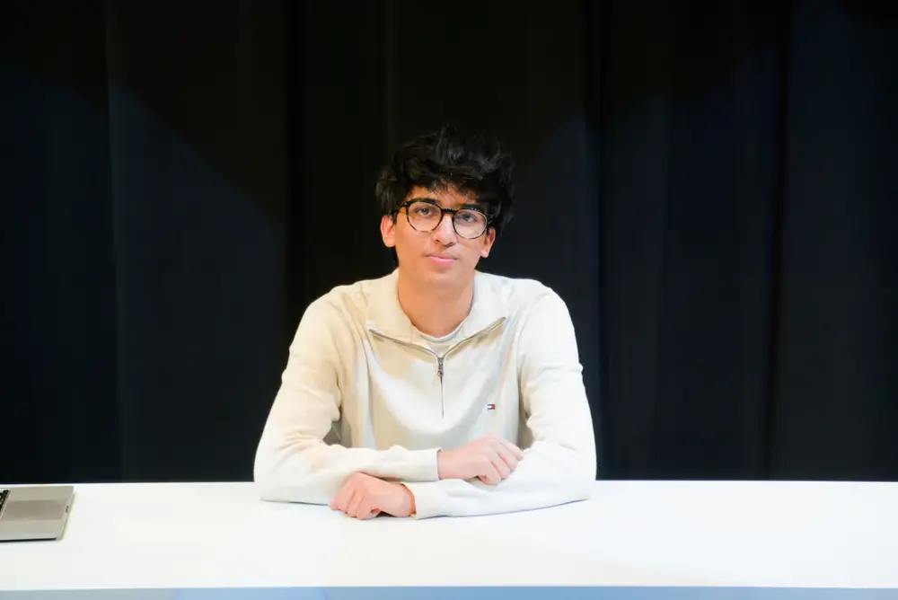 16 Year Old Rejects $300K for His AI Farming Startup 2 16-year-old founder of an AI agriculture startup using drones and artificial intelligence to help farmers analyze crop health