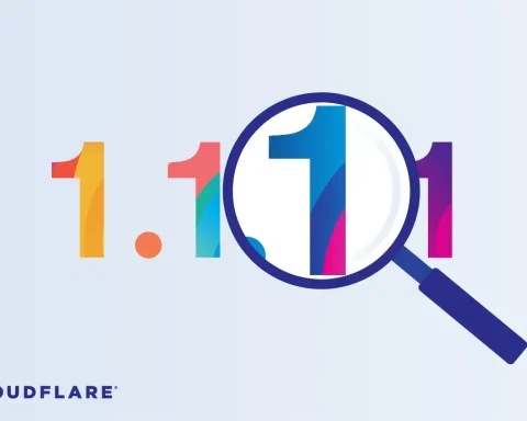 Cloudflare 1.1.1.1 privacy audit confirming fast DNS with strong data protection