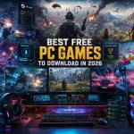 Best Free PC Games to Download in 2026