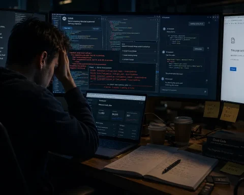 Vibe coding antipatterns can destroy a beginner developer’s career before it begins. Discover the 10 most common AI coding mistakes—from blind copying to skipping fundamentals—and learn simple antidotes that turn fragile projects into real skills.