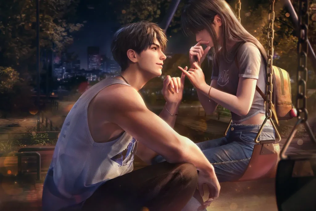 How Love and Deepspace Game Redefines AI Relationships