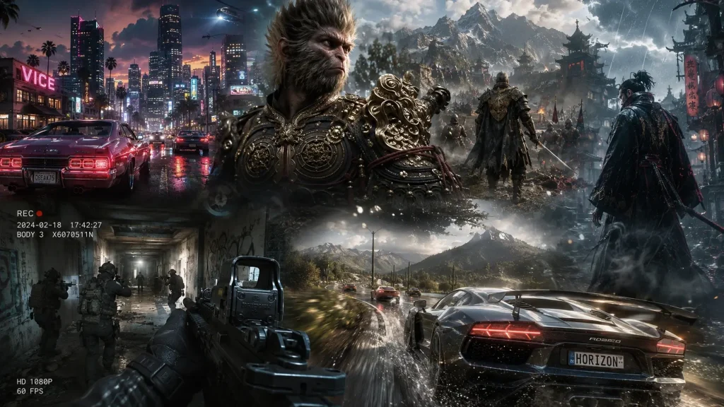 PC Games With the Best Realistic Graphics in 2026
