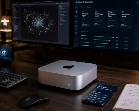 Why are developers and businesses suddenly buying up Mac minis in 2026? Discover how the compact M4 model became the go-to home AI server for running autonomous agents like Clawdbot—delivering privacy, efficiency, and always-on automation without cloud costs.