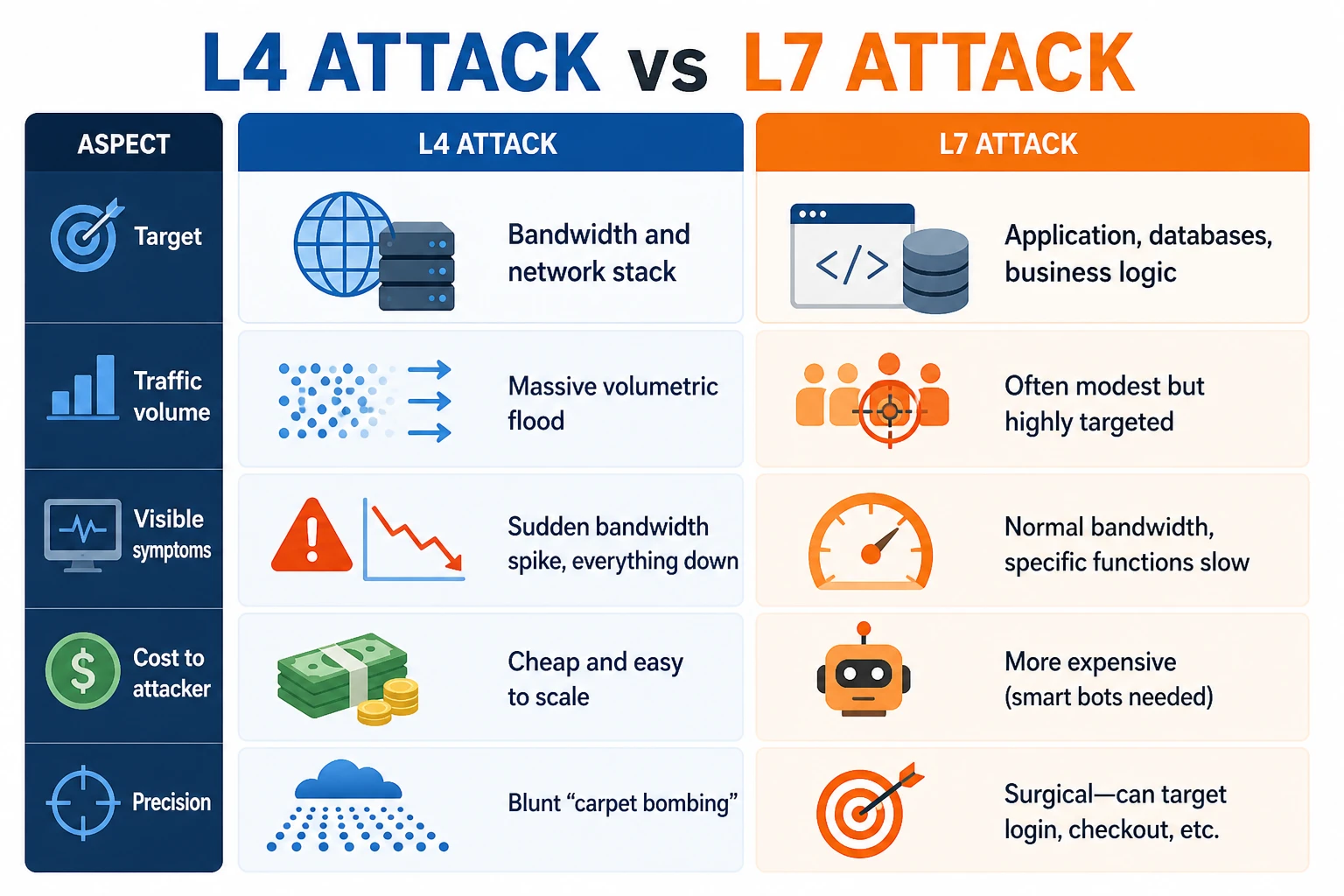 DDoS L4 vs L7 Attacks: The Difference Every Admin Must Know 2 siz42o8m2l DDoS L4 vs L7 Attacks: The Difference Every Admin Must Know