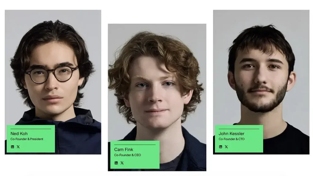 Three teenagers founded the Aaru AI startup just two years ago and have already hit a $1 billion valuation. Their AI agents simulate real consumer behavior, letting brands like McDonald’s and Bayer test products and marketing ideas in days instead of months.